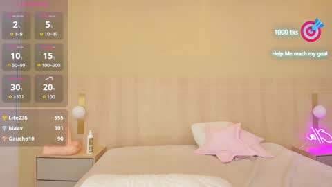 EllaThorne  online show from 02/13/25, 06:16