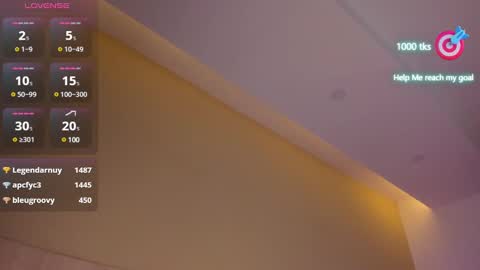 EllaThorne  online show from 02/20/25, 01:46