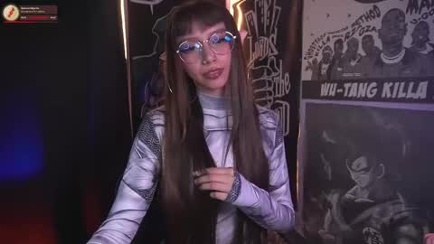 follow me on instagram .    online show from 01/11/26, 06:24