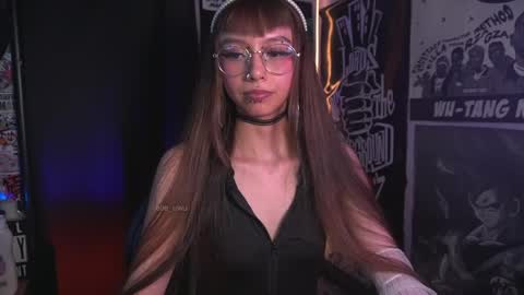 follow me on instagram .    online show from 04/07/26, 04:29