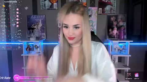 Snapshot of ellensoftt chatting on 02/07/25, 10:29 Maria online show from 02/07/25, 10:29