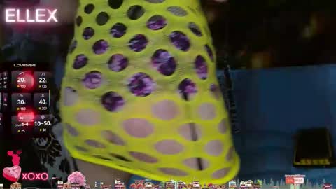 Ellex online show from 03/23/26, 04:44