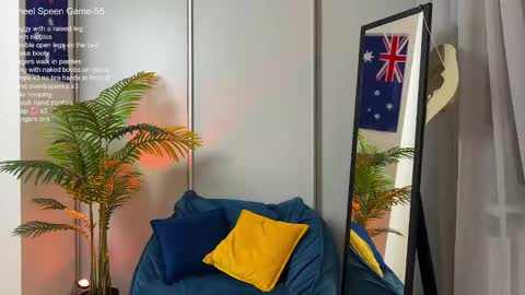 Snapshot of elli_harmon chatting on 03/03/25, 06:55 Ellie  --- Ill see you either on Friday or Saturday and definitely on Sunday  online show from 03/03/25, 06:55