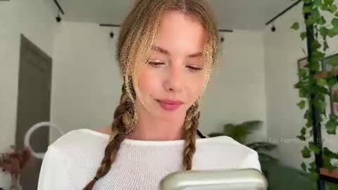 Ellie  --- Ill see you either on Friday or Saturday and definitely on Sunday  online show from 07/12/26, 01:24