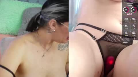 Snapshot of ellie_ramos chatting on 10/24/25, 05:42 Ellie Ramos online show from 10/24/25, 05:42