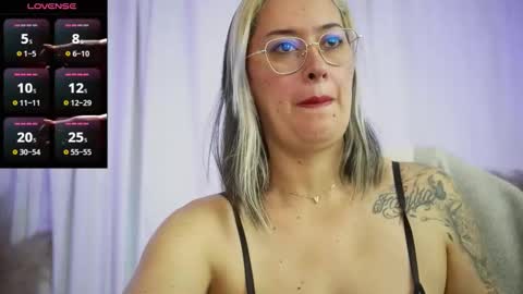 Snapshot of ellie_ramos chatting on 01/18/26, 01:37 Ellie Ramos online show from 01/18/26, 01:37