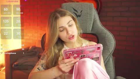 elliecutes online show from 05/12/26, 06:49