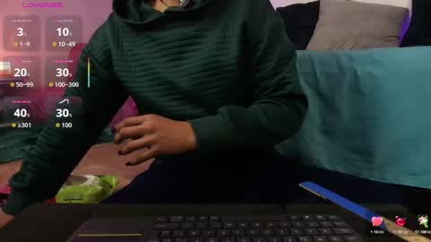 elliee1 online show from 02/04/26, 12:22