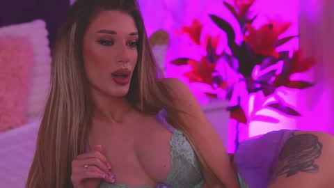 EllinaNuria online show from 03/14/26, 04:56