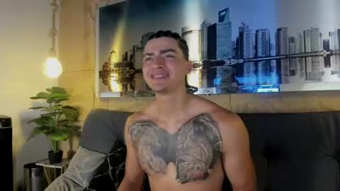 Elloit Colton online show from 07/19/26, 08:12