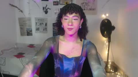 Snapshot of ellis_flowers chatting on 12/17/25, 07:31 . online show from 12/17/25, 07:31