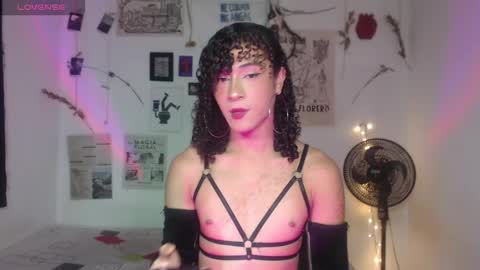 Snapshot of ellis_flowers chatting on 12/18/25, 03:07 . online show from 12/18/25, 03:07