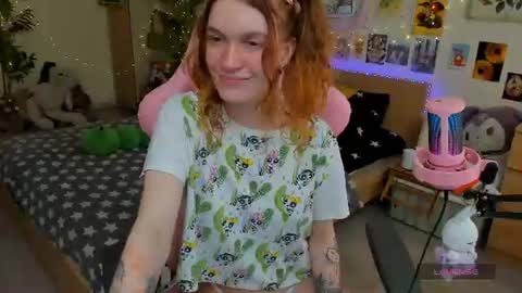 Elly     Fansly  online show from 07/11/26, 01:25