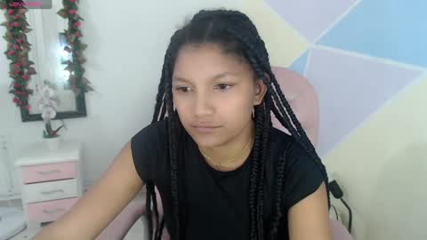 Snapshot of elly_willis chatting on 01/03/25, 12:00 Elly online show from 01/03/25, 12:00