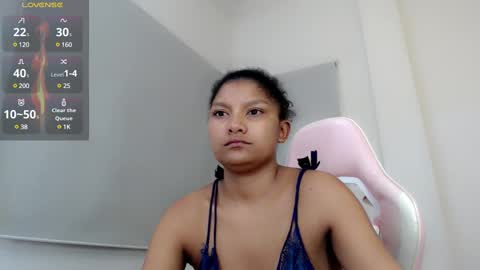 Snapshot of elly_willis chatting on 03/05/25, 03:40 Elly online show from 03/05/25, 03:40