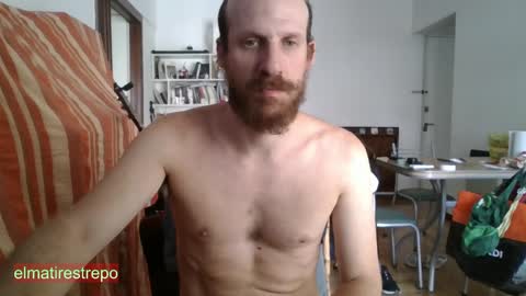 Mati Restrepo online show from 02/06/25, 04:25