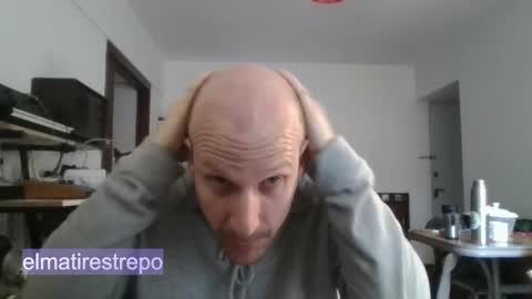 Mati Restrepo online show from 09/24/25, 08:56