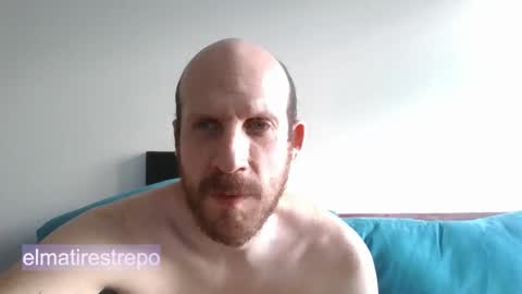 Mati Restrepo online show from 01/13/26, 10:42