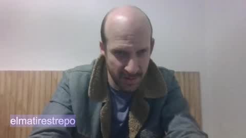 Mati Restrepo online show from 06/02/26, 11:29