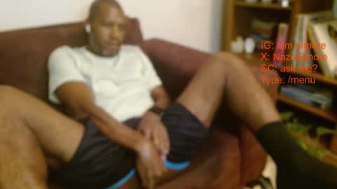 Snapshot of elmorenazogt chatting on 09/19/25, 03:08 My name is Elmore. Please say hello I like to chat with you. If you have requests or dirty talk please use tip online show from 09/19/25, 03:08