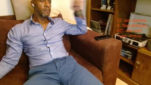 Snapshot of elmorenazogt chatting on 10/23/25, 03:50 My name is Elmore. Please say hello I like to chat with you. If you have requests or dirty talk please use tip online show from 10/23/25, 03:50