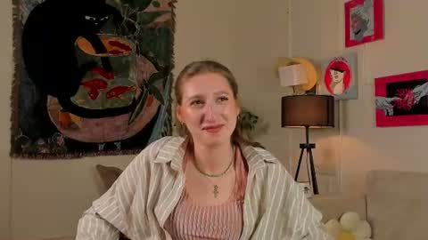 Eva online show from 07/26/26, 09:32