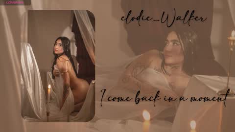 Elodie  online show from 09/23/25, 11:35