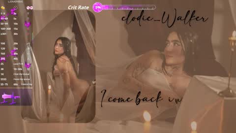 Elodie  online show from 11/14/25, 11:53