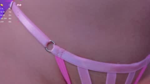 ELOISA OLIVERO online show from 01/25/25, 05:40