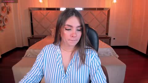 ELOISA OLIVERO online show from 02/04/25, 10:32