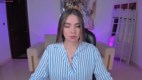 ELOISA OLIVERO online show from 03/12/25, 09:44