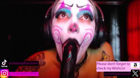 Chelsea  Please help me to reach 100 thumbs up online show from 01/12/26, 04:01