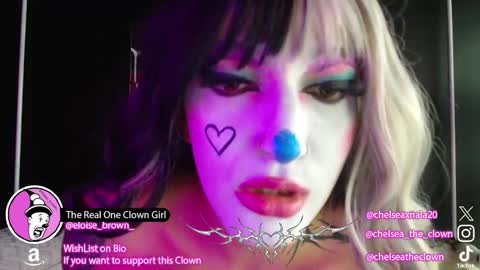 Chelsea  Please help me to reach 100 thumbs up online show from 03/19/26, 06:34