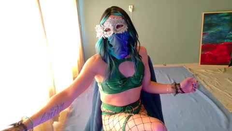 ElowenStarshade online show from 09/15/25, 12:38