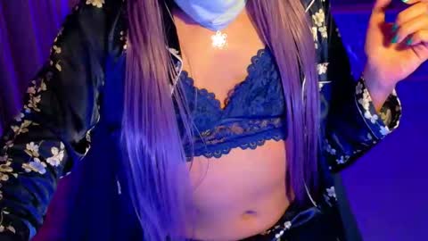 ElowenStarshade online show from 09/26/25, 11:09