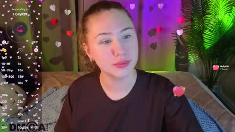 Elsie online show from 02/07/26, 01:09