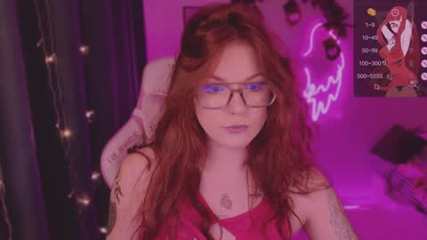 Snapshot of elsie_ginger chatting on 12/23/24, 12:03 Elsie online show from 12/23/24, 12:03