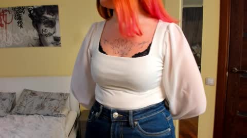 Belle online show from 02/08/25, 08:09