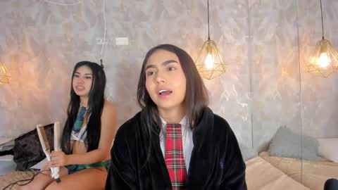 ELYSARA ANGELS online show from 04/15/26, 06:53