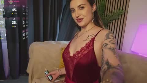 Ema Reese online show from 05/23/26, 04:50