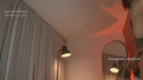 Snapshot of emam_taylor_ chatting on 11/24/25, 02:00 IG imrojita8 online show from 11/24/25, 02:00