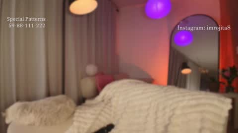 IG imrojita8 online show from 02/28/26, 03:18