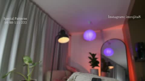 IG imrojita8 online show from 05/21/26, 03:02