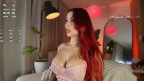 IG imrojita8 online show from 06/15/26, 02:36