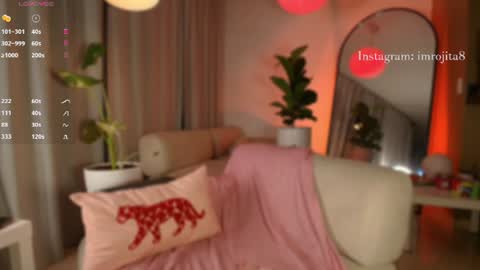 IG imrojita8 online show from 06/21/26, 03:20