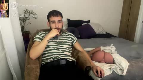 Snapshot of emanuell___ chatting on 05/09/26, 12:27 emanuell___ online show from 05/09/26, 12:27