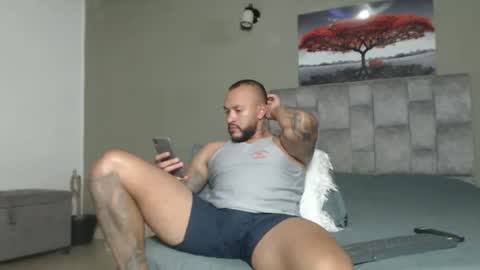 emanuelspencer online show from 02/21/26, 08:15