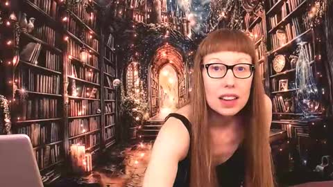 Ember Starleena online show from 11/16/25, 05:40