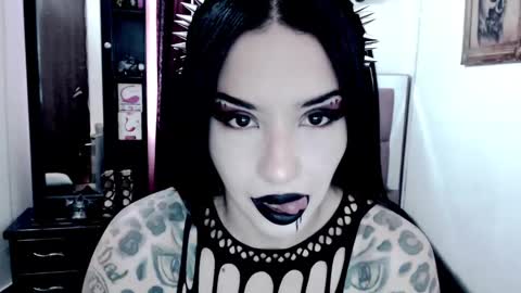 Emerald Black online show from 03/10/25, 01:21