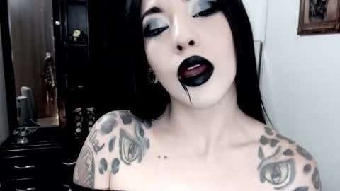 Emerald Black online show from 09/29/25, 04:50